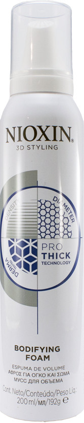 Мусс для объема волос Nioxin (Bodifying Foam) в Москве » Купить в ...