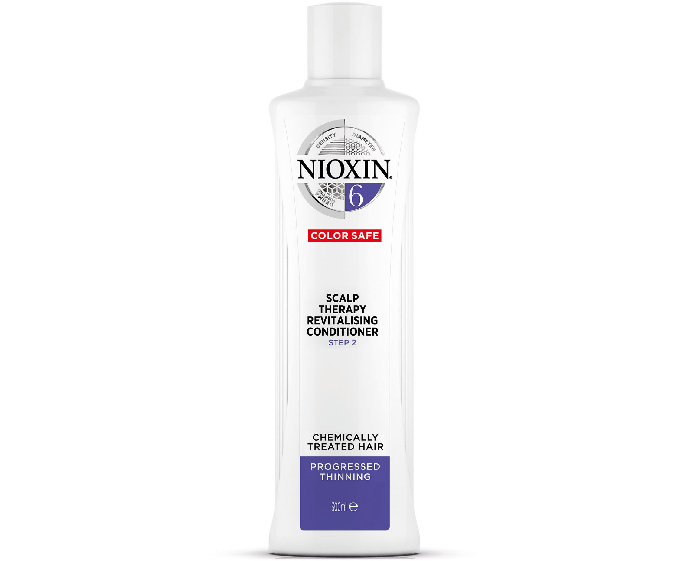 Nioxin, System 6. Увлажняющие кондиционеры для волос отзывы