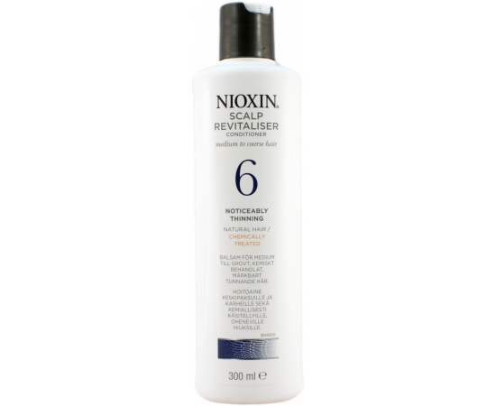 Nioxin | Увлажняющий кондиционер (Система №6)