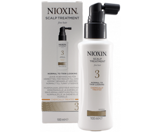 Nioxin | Питательная маска для кожи головы (Система №3)