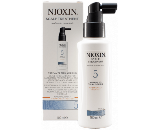 Nioxin | Питательная маска для кожи головы (Система №5)