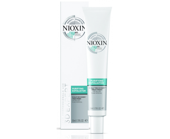 Nioxin | Деликатный скраб против перхоти