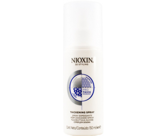 Nioxin | Спей для объема