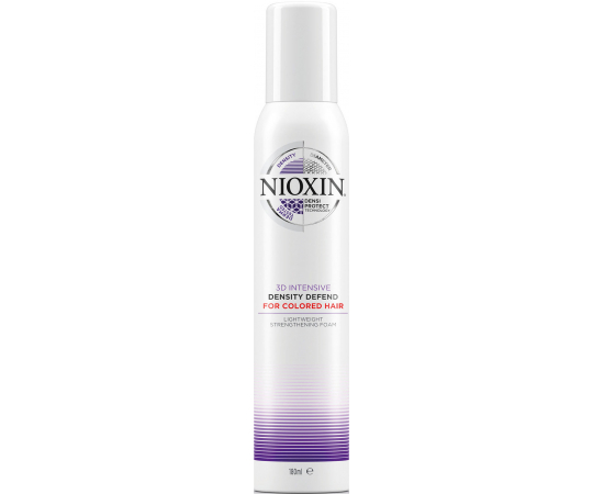 Nioxin | Мусс для защиты цвета и плотности окрашенных волос