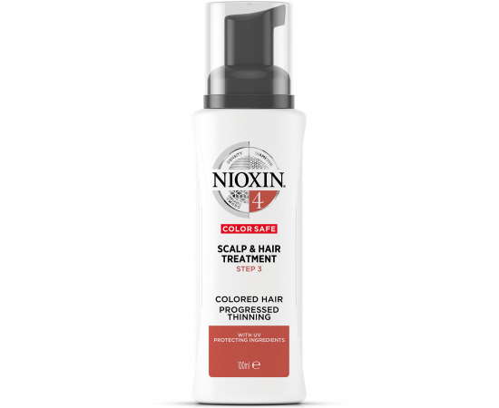 Nioxin | Питательная маска для кожи головы (Система №4)