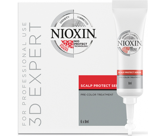 Nioxin | Сыворотка для защиты кожи головы