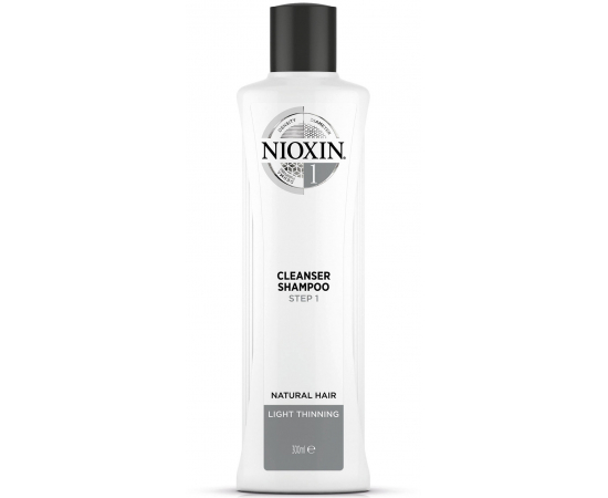 Nioxin | Очищающий шампунь (Система №1)