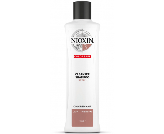 Nioxin | Очищающий шампунь (Система №3)